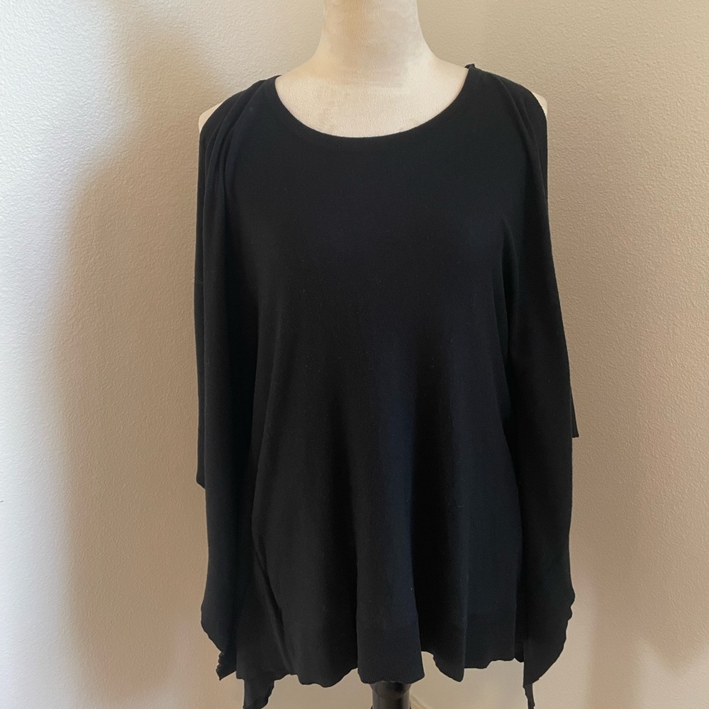 Michael Kors Open Shoulder Sweater